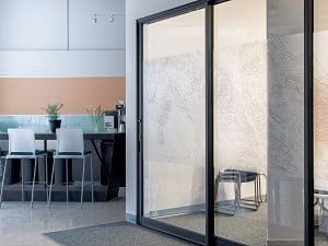 Glass Sliding Doors Sunbury
