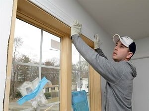 Window installation Sunbury