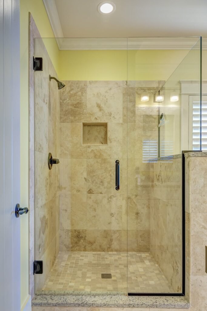 Shower Screen Repair Wollert